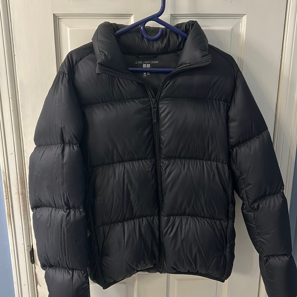 Uniqlo Men’s Puffer Jacket